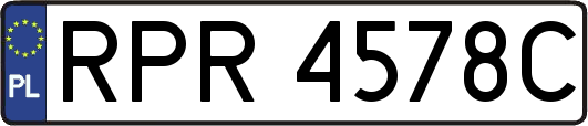 RPR4578C