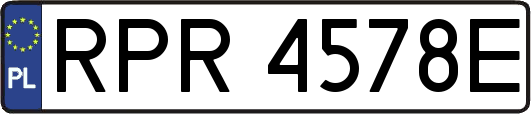 RPR4578E