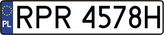 RPR4578H