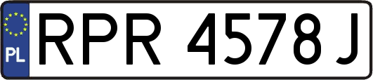 RPR4578J