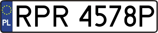 RPR4578P
