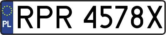 RPR4578X