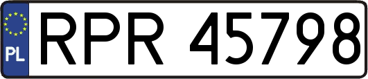 RPR45798