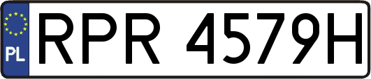 RPR4579H