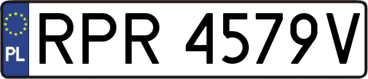 RPR4579V