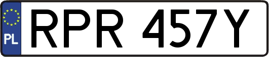 RPR457Y
