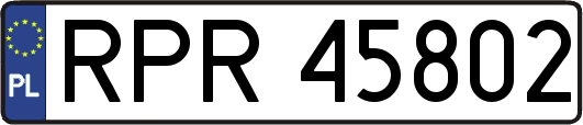 RPR45802