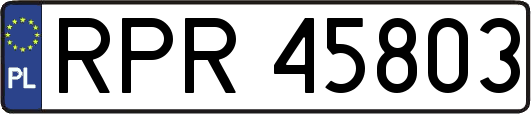 RPR45803