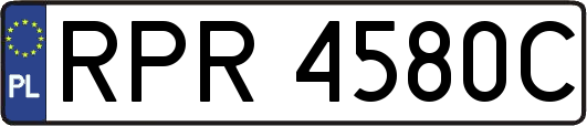 RPR4580C