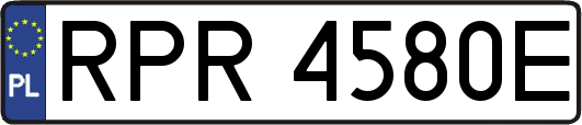 RPR4580E