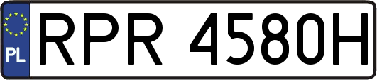 RPR4580H