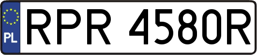 RPR4580R