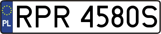 RPR4580S