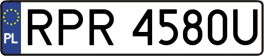 RPR4580U