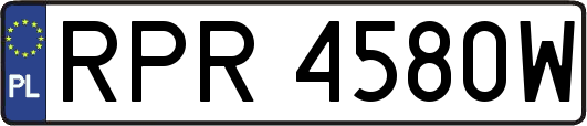 RPR4580W