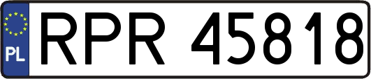RPR45818