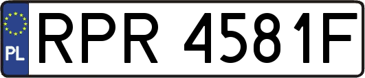 RPR4581F