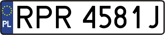 RPR4581J