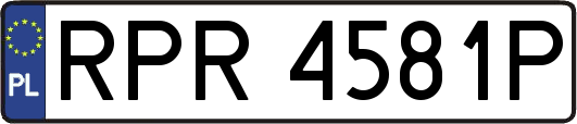 RPR4581P