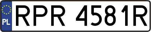 RPR4581R