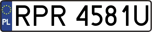RPR4581U