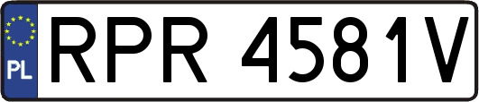 RPR4581V