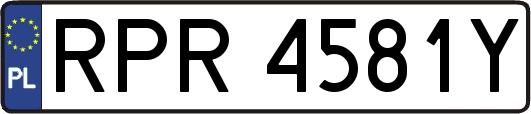 RPR4581Y