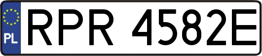 RPR4582E