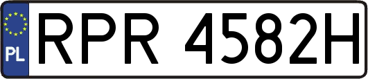 RPR4582H