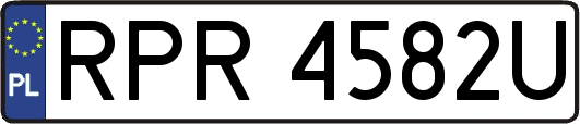 RPR4582U