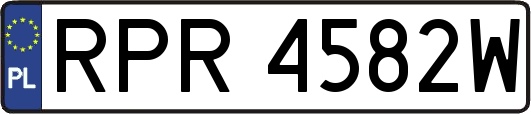 RPR4582W