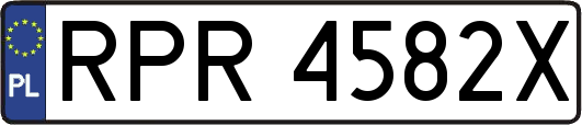 RPR4582X