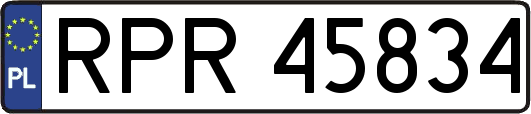 RPR45834