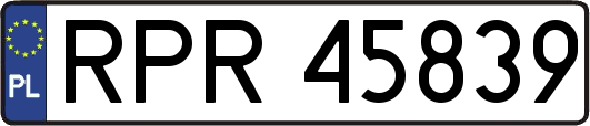 RPR45839