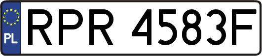 RPR4583F