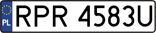 RPR4583U
