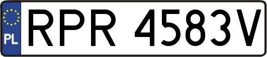 RPR4583V