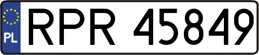 RPR45849