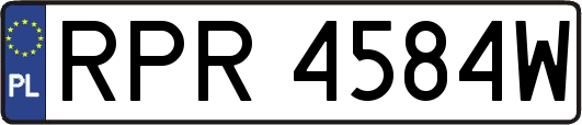 RPR4584W
