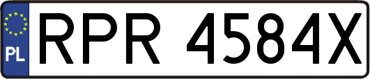 RPR4584X