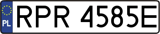 RPR4585E
