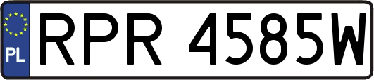 RPR4585W