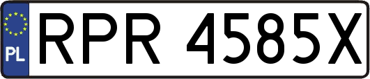 RPR4585X
