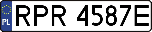 RPR4587E