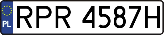 RPR4587H