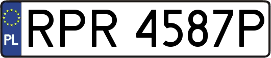 RPR4587P