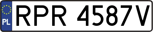 RPR4587V