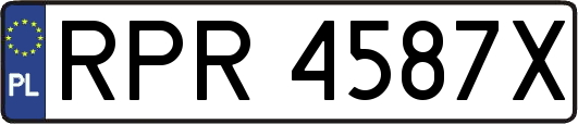 RPR4587X