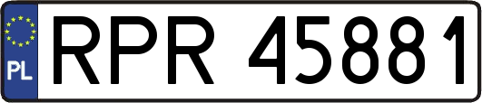RPR45881