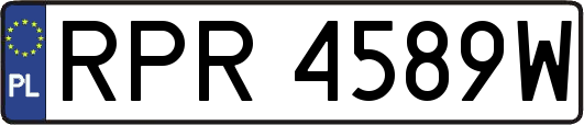 RPR4589W